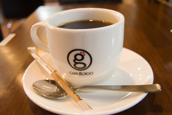cafe gotoo（東京都文京区）